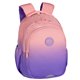 Plecak dla dziewczynki OMBRE GRADIENT BERRY CoolPack do 1 klasy fiolet JERRY CP 15'' - Cool-pack.pl