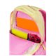 Plecak OMBRE GRADIENT PEACH CoolPack do 1 klasy żółty róż JERRY CP 15'' - Cool-pack.pl