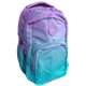 Plecak CoolPack ombre GRADIENT BLUEBERRY młodzieżowy turkus fiolet PICK - Cool-pack.pl