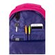 Plecak dla dziewczyny ombre CoolPack GRADIENT FRAPE różowy PICK 17" - Cool-pack.pl