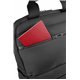 Plecak czarny na laptop CoolPack torba do pracy 2w1 HOLD męski - Cool-pack.pl