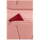 Plecak damski do pracy CoolPack BOLT na laptop 15,6" POWDER PINK różowy - Cool-pack.pl