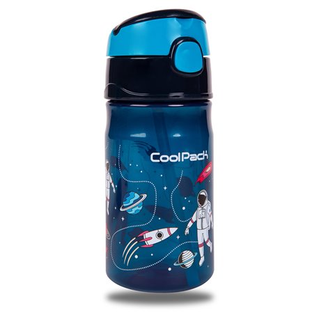 Bidon dla dziecka 300ml CoolPack APOLLO kosmos HANDY - Cool-pack.pl