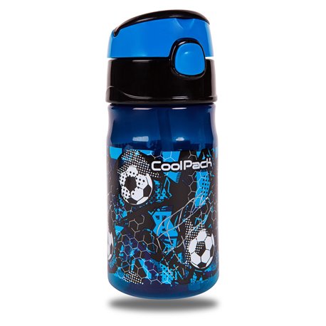 Bidon Coolpack CP do szkoły SOCCER HANDY 300ml chłopięcy - Cool-pack.pl