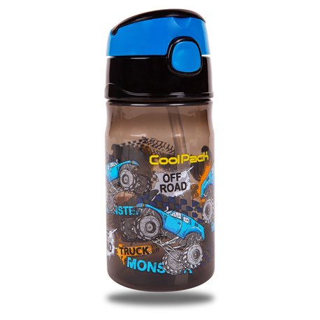 Bidon dla dziecka 300ml CoolPack MONSTER TRUCK HANDY - Cool-pack.pl