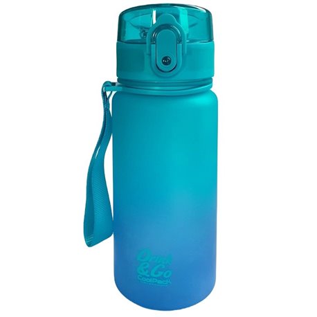 Bidon CoolPack Brisk MINI 400ml Gradient Ocean BPA free - Cool-pack.pl