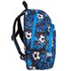 Plecak dziecięcy z piłką SOCCER wycieczkowy przedszkolny CoolPack TOBY 10L - Cool-pack.pl