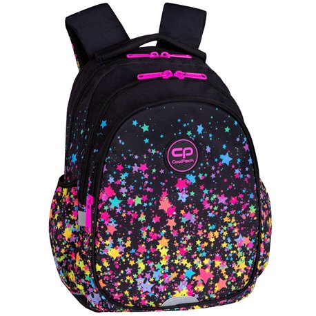 Plecak CoolPack GALAXY CoolPack w gwiazdki do 1 klasy JERRY CP - Cool-pack.pl