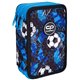 Piórnik Coolpack CP trzykomorowy JUMPER 3 SOCCER z wyposażeniem - Cool-pack.pl