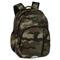 Plecak szkolny moro CoolPack SOLDIER dla chłopaka BASE 27L