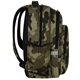 Plecak CoolPack SOLDIER szkolny moro BASE 27L - Cool-pack.pl