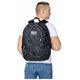 Plecak CoolPack CP do liceum IMPACT BLACK GREY szary dla młodzieży - Cool-pack.pl