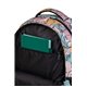 Modny plecak młodzieżowy CoolPack ART DECO twarze DRAFTER CP 17" - Cool-pack.pl