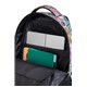 Modny plecak młodzieżowy CoolPack ART DECO twarze DRAFTER CP 17" - Cool-pack.pl