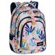 Plecak dla dziewczyny pastelowe liście CoolPack SNORK szkolny DRAFTER CP 17" - Cool-pack.pl