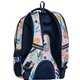 Plecak dla dziewczyny pastelowe liście CoolPack SNORK szkolny DRAFTER CP 17" - Cool-pack.pl