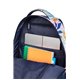 Plecak dla dziewczyny pastelowe liście CoolPack SNORK szkolny DRAFTER CP 17" - Cool-pack.pl