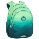 Plecak CoolPack GRADIENT BLUE LAGOON do 1 klasy JERRY TURKUSOWY - Cool-pack.pl