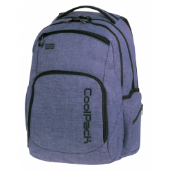 BREAK Plecak szkolny SNOW BLUE 26 L (855) CoolPack CP