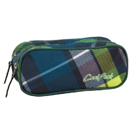 Saszetka podwójna Clever Verdure (626) - Cool-pack.pl