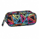 Saszetka podwójna Clever Color Triangles (654) - Cool-pack.pl
