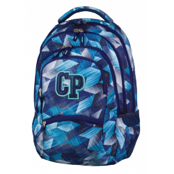 COLLEGE Plecak szkolny FROZEN BLUE 27 L (637) CoolPack CP