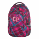 COLLEGE Plecak szkolny CRANBERRY CHECK 27 L (630) CoolPack CP - Cool-pack.pl