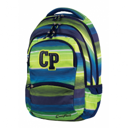 COLLEGE Plecak szkolny MULTI STRIPES 27 L (644) CoolPack CP