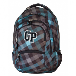 COLLEGE Plecak szkolny CLASSIC GREY 27 L (485) CoolPack CP