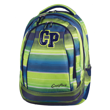 COMBO Plecak szkolny MULTI STRIPES 29 L (646) CoolPack CP - Cool-pack.pl