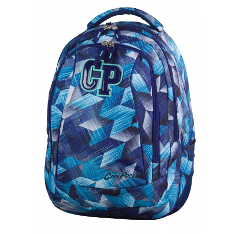 COMBO Plecak szkolny FROZEN BLUE 29 L (639) CoolPack CP - Cool-pack.pl