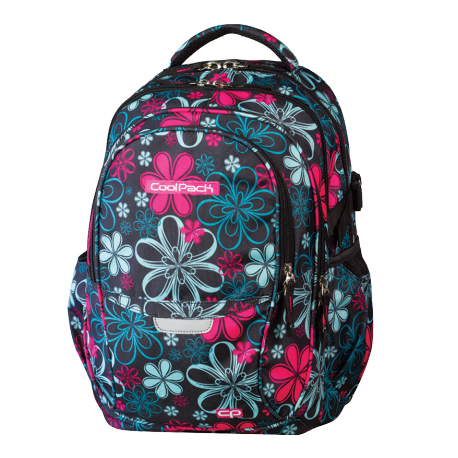 FACTOR Plecak szkolny FLOWERS 29 L (439) CoolPack CP - Cool-pack.pl