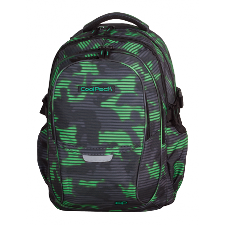 FACTOR Plecak szkolny GREEN HAZE 29 L (993) CoolPack CP - Cool-pack.pl