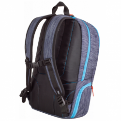 IMPACT Plecak sportowy Plecak szkolny BLUE RAW 27 L (710) CoolPack CP
