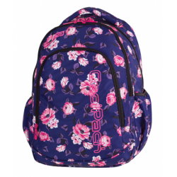 PRIME Plecak szkolny do klasy 1, 2, 3, CoolPack CP - ROSE GARDEN 23L - A1058 + COOLER BAG gratis!