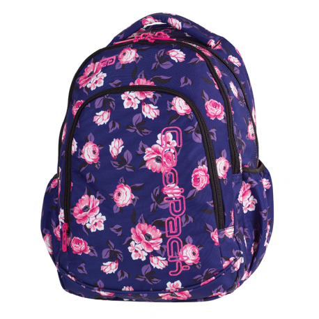 PRIME Plecak szkolny do klasy 1, 2, 3, CoolPack CP - ROSE GARDEN 23L - A1058 + COOLER BAG gratis! - Cool-pack.pl